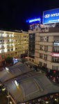 酒店房間窗口外望, Admiral 是賭場 
IMG-20190925-WA1121