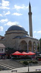 Prizren 古城內 Sinan Pasha Mosque 清真寺 建于1615年
201909_1214