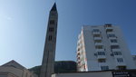 莫斯塔爾和平鐘塔 Mostarski Zvonik Mira (Mostar Peace Bell Tower) 201909_2281