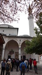 隨後入 Gazi Husrev-beg's Mosque 清真寺
201909_2522