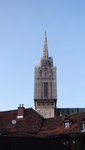 札格瑞布主教座堂(又聖母升天教堂)Zagreba&#269;ka katedrala 的鐘樓
IMG-20190925-WA2805