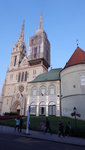 札格瑞布主教座堂(又聖母升天教堂)Zagreba&#269;ka katedrala, 
IMG-20190925-WA2813