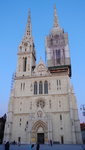 札格瑞布主教座堂(又聖母升天教堂)Zagreba&#269;ka katedrala, 始建于1904年
IMG-20190925-WA2816