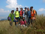 抵黃嶺 (639m)
DSCN2223