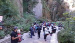 過 Sastavci Waterfalls, 普萊斯特大瀑布 Veliki slap 在前面

IMG-20190925-WA2980