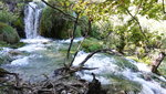 Gavanovac Lake & Milanovac Lake 之間的 Milka Trnina Waterfalls 
IMG-20190925-WA3040