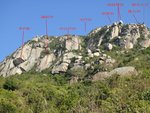 陰山連壁石景
DSC1