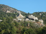 回頭望菱角山巨石群
DSCN2942