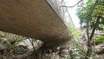 至一橋位, 橋面是大浪灣引水道, 亦是&#40175;徑8段
DSC04057