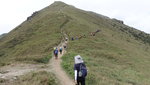 鳳徑右走上山至南天門口(路左)轉右邊山路 DSC00048