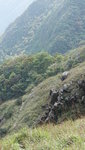 噫, 大隊己到南天門底, 之後便會穿南天門上接鳳徑再落伯公坳
DSC00137