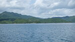 吊燈籠與海邊的西流江, 印洲塘六寶之一的玉璽在西流江右邊海中小島
DSC00638