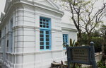 舊總督山頂別墅守衛室, 是一間面積少於500方呎的小屋，是香港法定古蹟
20201024-022