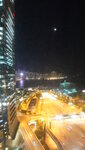 酒店房間外望可見西九龍文化中心
20201218-039