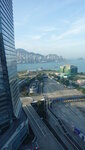 早上酒店房間外望西九龍文化中心
20201218-052
