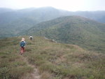 Cheung Sir己經係對面上緊山
P3083020