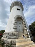 鶴咀燈塔, 1875年啟用, 是香港法定古蹟
20211225-052