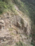 對面的鳳羽壁
P3133310