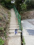 淺水灣路接南灣路, 續南灣坊至盡頭接山路上淺水灣坳
20230316-108