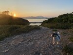 東龍島營地觀日落
20231122-054