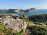 官方營地上山中回望
20231122-101