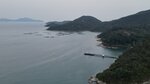 芝麻灣碼頭, 相左是南丫島
20240318-070