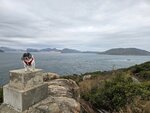 這一邊望將軍灣, 清水灣俱樂部和東龍島(左至右)
20250131_000030