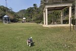 花園内3種不同風格的涼亭
20250218_121648