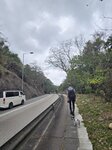 西徑上西沙路中途落瓦窰頭村發現去大洞條路封了要回上西沙路沿馬路邊走
20250301_132951