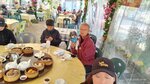 第二天早上又去梅窩和狗狗朋友共進早餐, 飲早茶

20250318_000025