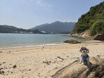 至一沙灘遙望銀礦灣沙灘
20250318_000055