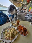 離營在碼頭旁熟食中心食晏後乘船返歸
20250318_000069