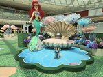寶琳新都城中心二期廸士尼四大公主之小魚仙20250707_135451