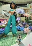 廸士尼四大公主之阿拉丁茉莉公主
20250707_135743