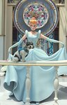廸士尼四大公主之灰公主Cinderella 
20250707_140248