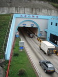 大老山隧道口, 往九龍方向
P4102459