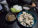 加唐生菜和蘿蔔, 當然唔少得啤一啤

20260115_192209