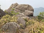 上接大路後左落山中途見此大石似剛才上山路中遙見個舊
20260127_115939