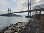 落至海邊, 馬灣接大嶼山這段是汲水門大橋
20260203_095135
