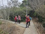 至分岔路離麥徑轉走左路往沙頭
20260210_000011