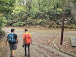 分岔路, 右可去城門水塘, 大隊轉左往針山方向走

20260303_114535