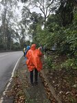 51號巴士至石崗村站落車後沿荃錦公路上走少少便右入林
20260310_092507