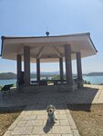抵大網仔營地, 營地內海景涼亭20260312_000011