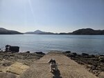 醫療輔助隊斬竹灣訓練中心旁碼頭遙望萬宜水庫西壩和大蛇頂
20260312_000071