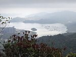 開揚位望企嶺下海, 海中的烏洲, 西沙新樓和對岸的榕灣澳至深涌一帶

20260317_111246