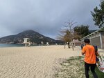 石澳泳灘, 前見鶴咀山

20260324_102606