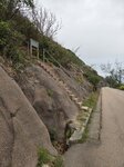 接石澳道右走至此石級位轉左上石級

20260324_110354