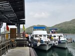 抵糧船灣碼頭, 上岸
20260512_101822