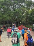 上船大休食燒豬和雞和粥後起步行少少山

20260512_120856