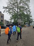 K66大棠黃泥墩村總站集合起步, 走橋興路
20260519_092446
